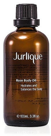 Różany olejek do ciała - Jurlique Rose Body Oil — Zdjęcie N1