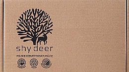 Kup Zestaw Pielęgnacja i oczyszczanie ciała 2022 - Shy Deer (b/scr/200ml + b/cr/100ml + b/milk/200ml + balsam/10ml)