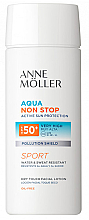 Kup Emulsja przeciwsłoneczna do twarzy - Anne Moller Aqua Non Stop Dry Touch Facial Lotion SPF50+