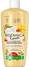 Kup Multiodżywczy balsam do ciała - Eveline Cosmetics Botanica Love
