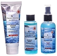 Zestaw, 5 produktów - Primo Bagno Ocean Men — Zdjęcie N3