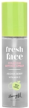 Odświeżający spray do twarzy - Barry M Fresh Face Setting Spray  — Zdjęcie N1