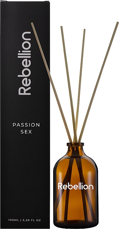 Dyfuzor zapachowy Passion Sex - Rebellion — Zdjęcie N1