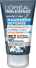 Kup Hipoalergiczny żel do mycia twarzy - L'Oréal Paris Men Expert Magnesium Defense