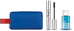 Kup Zestaw - Pupa Vamp! Mascara & Wand Eraser (mascara/9ml + remover/50ml + bag)