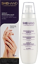 Serum regenerujące do rąk - SheHand Regenerating Serum — Zdjęcie N4