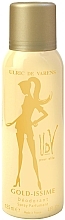 Ulric de Varens Gold Issime - Dezodorant w sprayu — Zdjęcie N1
