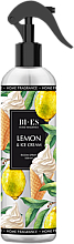 Kup Spray zapachowy do domu Cytryna i lody - Bi-Es Home Fragrance Lemon & Ice Cream Room Spray
