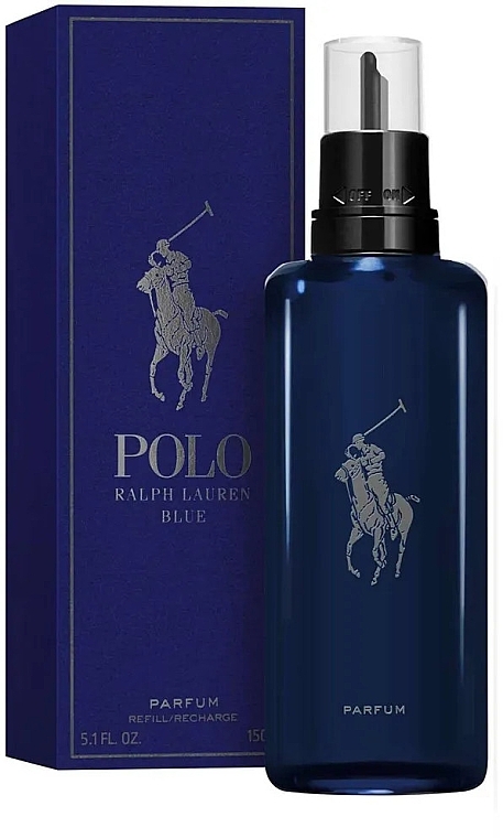 Ralph Lauren Polo Blue Parfum Refill - Perfumy (wymienna jednostka) — Zdjęcie N1