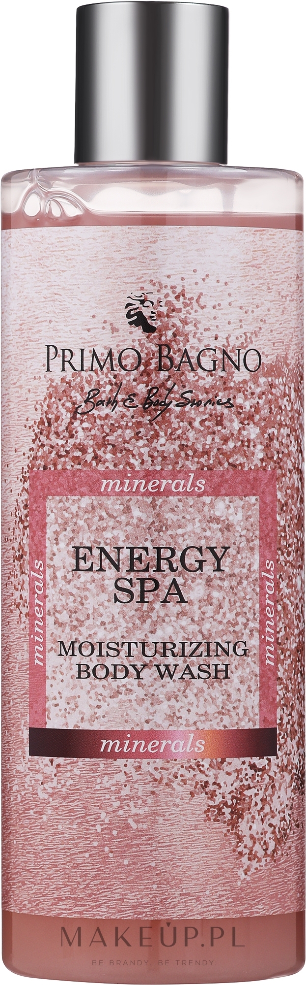 Żel do ciała - Primo Bagno Energy Spa Moisturizing Body Wash — Zdjęcie 300 ml