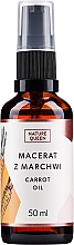 Kup Macerat z marchwi - Nature Queen Carrot Seed Oil