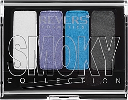 Cień do powiek - Revers Smoky Collection Eyeshadow — Zdjęcie N2