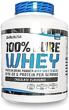 Białko - Biotech 100% Pure Whey Raspberry Cheesecake — Zdjęcie N1