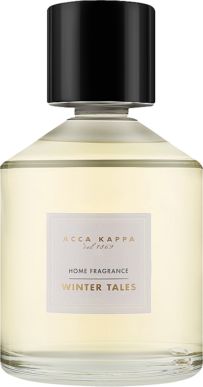 Zapach do domu Winter Tales - Acca Kappa Winter Tales Diffuser — Zdjęcie N1