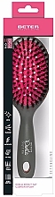 Szczotka do rozczesywania włosów, różowa - Beter Deslia Bright Day Cushion Brush — Zdjęcie N1