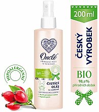Kup Oczyszczający olejek do pośladków dla dzieci - Oncl'e Baby Oil