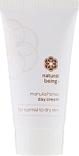 WYPRZEDAŻ Krem do twarzy z miodem manuka do cery normalnej i suchej - Natural Being Manuka Honey Day Cream * — Zdjęcie N2