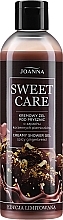 Kup Kremowy żel pod prysznic o zapachu korzennych pierniczków - Joanna Sweet Care Creamy Shower Gel Gingerbread