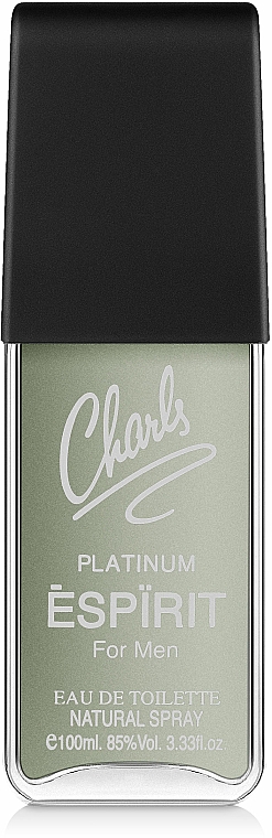 Sterling Parfums Charle Espirit - Woda toaletowa — Zdjęcie N1