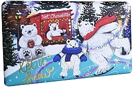 Kup Mydło Niedźwiedzie polarne - The English Soap Company Christmas Polar Bears Soap