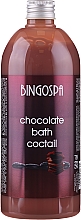 Zestaw podarunkowy - BingoSpa Chocolate Set (bath/foam/500ml + shm/500ml) — фото N2