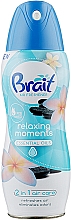Kup Spray do wnętrz Relaxing Moments - Brait