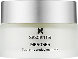 Kup Nawilżająca maseczka przeciwstarzeniowa do twarzy - SesDerma Laboratories Mesoses Anti-Aging Mask