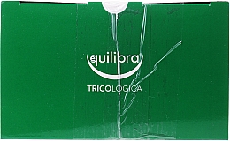 PRZECENA! Wzmacniające ampułki przeciw wypadaniu włosów - Equilibra Tricologica * — Zdjęcie N3