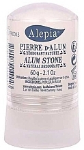 Kup Naturalny dezodorant w sztyfcie - Alepia Alum Stick Stone