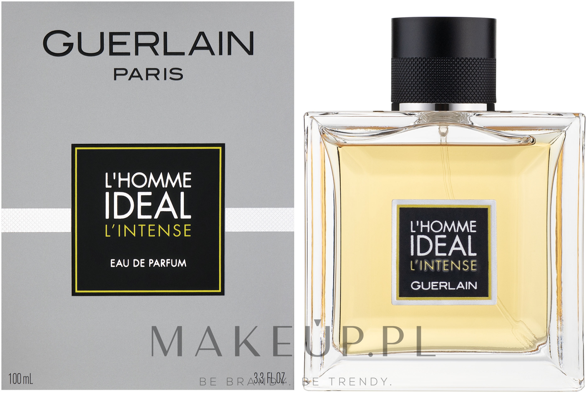 Guerlain L'Homme Ideal L'Intense - Woda perfumowana — Zdjęcie 100 ml