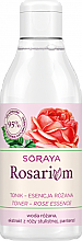 Tonik do twarzy Esencja różana - Soraya Rosarium Tonic Rose Essence — Zdjęcie N1
