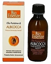 Olej morelowy - Bio Essenze Apricot Oil — Zdjęcie N1