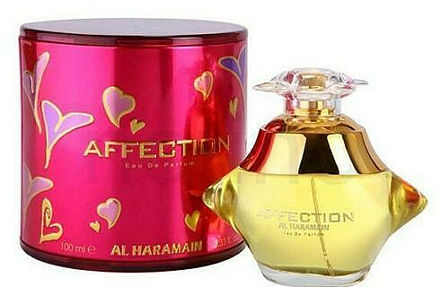 Al Haramain Affection - Woda perfumowana — Zdjęcie N1