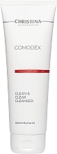 PREZENT! Antybakteryjny żel oczyszczający do cery tłustej - Christina Professional Comodex Clean & Clear Cleanser — Zdjęcie N1