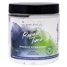 Kup Rewitalizująca kremowa maska do włosów - Les Secrets De Loly Repair Time Hair Mask