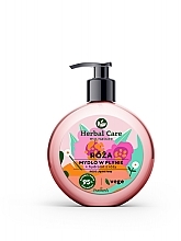Kup Mydło w płynie Róża - Farmona Herbal Care Rose Liquid Soap