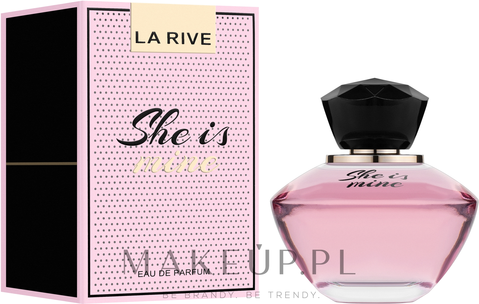 La Rive She Is Mine - Woda perfumowana — Zdjęcie 90 ml