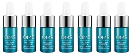 7-dniowy koncentrat kolagenowy do twarzy - QMS Collagen 7 Days Concentrate — Zdjęcie N2