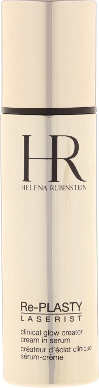 Przeciwstarzeniowy krem-serum do twarzy - Helena Rubinstein Re-Plasty Laserist Cream in Serum — Zdjęcie N2