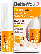 Kup Spray doustny - BetterYou Dlux Junior Vitamin D Oral Spray