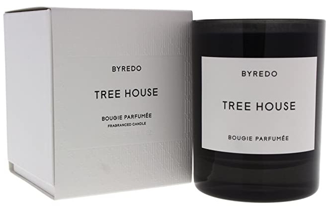 Świeca zapachowa - Byredo Fragranced Candle Tree House — Zdjęcie N1