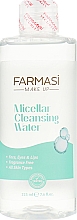 Kup Płyn micelarny do oczyszczania twarzy - Farmasi Micellar Cleansing Water