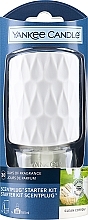 Elektryczny odświeżacz powietrza Clean Cotton - Yankee Candle — Zdjęcie N1