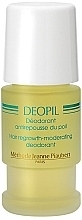 Kup PRZECENA! Dezodorant w kulce hamujący wzrost włosków - Methode Jeanne Piaubert Deopil Roll-on Alcohol- and Fragrance-Free Antiperspirant *