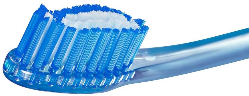 Miękka szczoteczka do zębów, błękitna - Jordan Target Teeth & Gums Soft — Zdjęcie N5