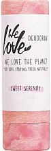 Kup Dezodorant w sztyfcie Słodki spokój - We Love The Planet Sweet Serenity Deodorant Stick 
