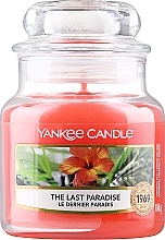 Świeca w szklanym słoju - Yankee Candle The Last Paradise Candle — Zdjęcie N1