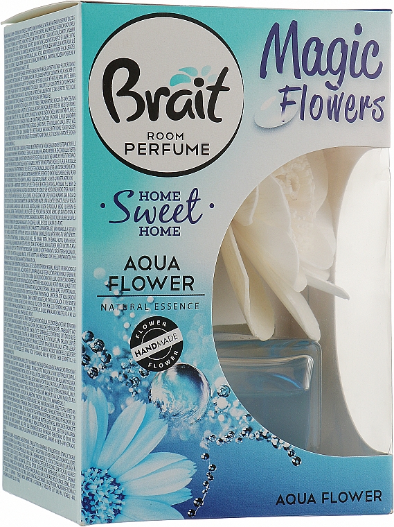 Dyfuzor zapachowy Aqua Flower - Brait Magic Flowers