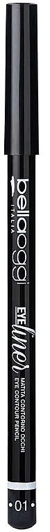 Kredka do oczu - Bellaoggi Eye Liner — Zdjęcie N2