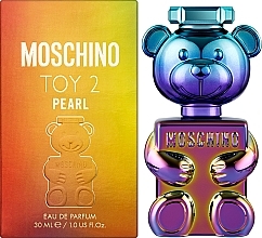 Moschino Toy 2 Pearl - Woda perfumowana — Zdjęcie N2